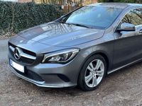 gebraucht Mercedes CLA180 Shooting Brake CLA 180 Urban Shootin...