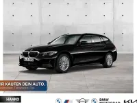 Gebraucht BMW 318 Shadowline 156 PS (114 kW) 2022 Schwarz Kombi