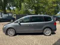 Gebraucht VW Sharan Highline 177 PS (130 kW) 2015 Grau Van / Kleinbus