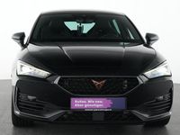 Second-hand Cupra Leon VZ 300 CP (220 kW) 2021 Negru Berlinǎ