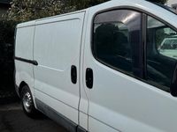 Gebraucht Renault Trafic 101 PS (74 kW) 2005 Van / Kleinbus