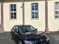 gebraucht BMW 320 F30 d xdrive Limo Automatik