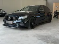 Gebraucht Mercedes C43 AMG AMG 390 PS (286 kW) 2019 Smaragdgruen  metalliclack Kombi