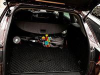 Gebraucht Opel Astra Active 125 PS (91 kW) 2017 Schwarz Kombi