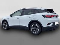 Gebraucht VW ID.4 Pure 125 kW (170 PS) 2022 Weiß SUV
