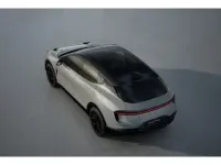 Nowe Lotus Eletre 450 kW (612 KM) 2026 Szary SUV
