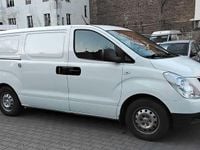 Gebraucht Hyundai H-1 110 PS (80 kW) 2011 Weiß Van / Kleinbus