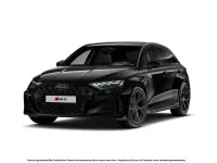 Gebraucht Audi RS3 Ambiente 400 PS (294 kW) 2026 Schwarz (mythosschwarz metallic) Limousine