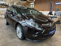 Gebraucht Opel Zafira Tourer 165 PS (121 kW) 2012 Braun Van / Kleinbus