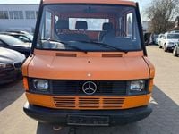 Gebraucht Mercedes T1 79 PS (58 kW) 1995 Orange Van