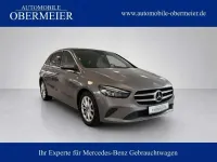 Gebraucht Mercedes B180 136 PS (100 kW) 2019 Grau Kleinwagen