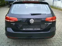Gebraucht VW Passat 150 PS (110 kW) 2015 Schwarz Kombi