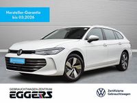 Gebraucht VW Passat Business 150 PS (110 kW) 2024 Weiß Kombi