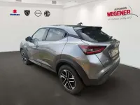 Neu Nissan Juke N-Connecta 114 PS (83 kW) 2026 Grau SUV