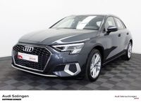 Gebraucht Audi A3 Advanced 116 PS (85 kW) 2024 Grau Limousine