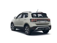 Gebraucht VW T-Cross Style 150 PS (110 kW) 2024 Grau SUV