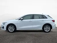 Neu Audi A3 150 PS (110 kW) 2026 Arkonaweiß Limousine