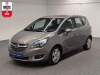 Gebraucht Opel Meriva Innovation 120 PS (88 kW) 2015 Braun Van / Kleinbus