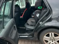 Gebraucht VW Golf IV 69 PS (50 kW) 2000 Schwarz Kleinwagen