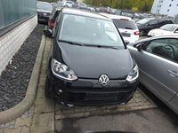 Usata VW up! Cup 60 CV (44 kW) 2013 Nero Utilitaria
