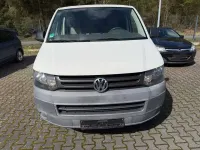 Second-hand VW Transporter 114 CP (83 kW) 2011 Alb Van