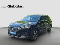 Gebraucht Seat Tarraco Xperience 150 PS (110 kW) 2023 "deep" schwarz perleffekt SUV