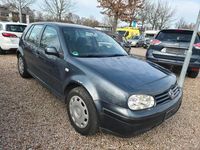 Gebraucht VW Golf IV 75 PS (55 kW) 2001 Grau Kleinwagen