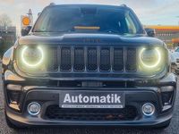 Gebraucht Jeep Renegade Limited 150 PS (110 kW) 2020 Schwarz SUV