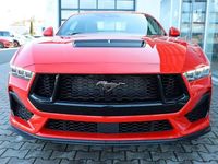Neu Ford Mustang Fastback 446 PS (328 kW) 2026 Racered Coupé