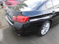 Gebraucht BMW 550 Comfort Edition 408 PS (300 kW) 2012 Schwarz Limousine