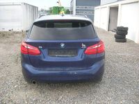 Gebraucht BMW 216 116 PS (85 kW) 2015 Blau Limousine