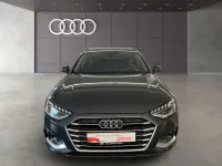 Gebraucht Audi A4 Advanced 163 PS (119 kW) 2023 Grau Kombi
