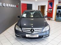Gebraucht Mercedes C250 Avantgarde 204 PS (150 kW) 2011 Grau Limousine