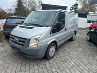 Usado Ford Transit 86 HP (63 kW) 2009 Prateado Pickup