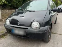 Używany Renault Twingo 1999 Czarny Hatchback