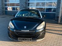 Gebraucht Peugeot RCZ 156 PS (114 kW) 2013 Schwarz Coupé