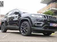 Second-hand Jeep Compass 179 CP (131 kW) 2021 Negru SUV