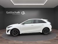 Ny Kia Ceed GT-Line 140 HK (102 kW) 2025 Hvid Hatchback