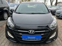 gebraucht Hyundai i30 blue Classic*1.HD*Klima*E-Paket*TÜV NEU