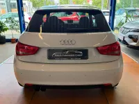 Gebraucht Audi A1 S-Line 143 PS (105 kW) 2011 Weiß Kleinwagen