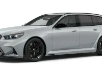 Neu BMW M5 727 PS (534 kW) 2026 M brooklyn grau metallic Kombi