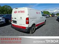 Gebraucht Peugeot Expert Premium 116 PS (85 kW) 2018 Lack weiss banquise/typ aussen Van