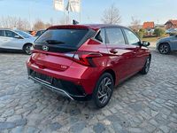 Neu Hyundai i20 GO! 101 PS (74 kW) 2025 Rot Kleinwagen