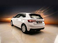 Neu Skoda Fabia Selection 80 PS (58 kW) 2026 Weiß Limousine