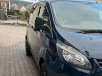 Gebraucht Ford Transit Custom 2014 Blau Van / Kleinbus