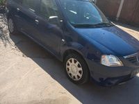 Gebraucht Dacia Logan 87 PS (63 kW) 2007 Blau Kombi