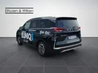 Gebraucht Maxus EG50 130 kW (177 PS) 2023 Schwarz