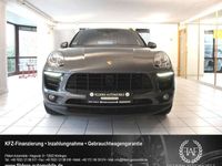 gebraucht Porsche Macan S Diesel LED*ACC*PANO*SPUR*KEYLESS*STANDH.*BOSE*20