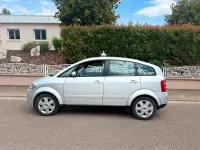 Gebraucht Audi A2 75 PS (55 kW) 2003 Silber Kleinwagen