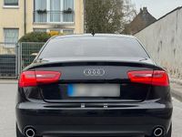 Gebraucht Audi A6 204 PS (150 kW) 2013 Schwarz Limousine